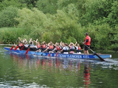 Logopädieschule in See gestochen